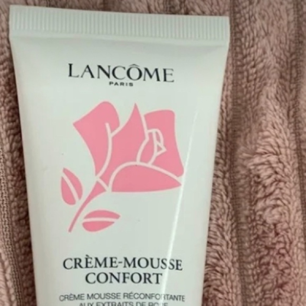 Lancôme Cleanser